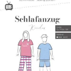 Schlafanzug Kinder Sonderangebot